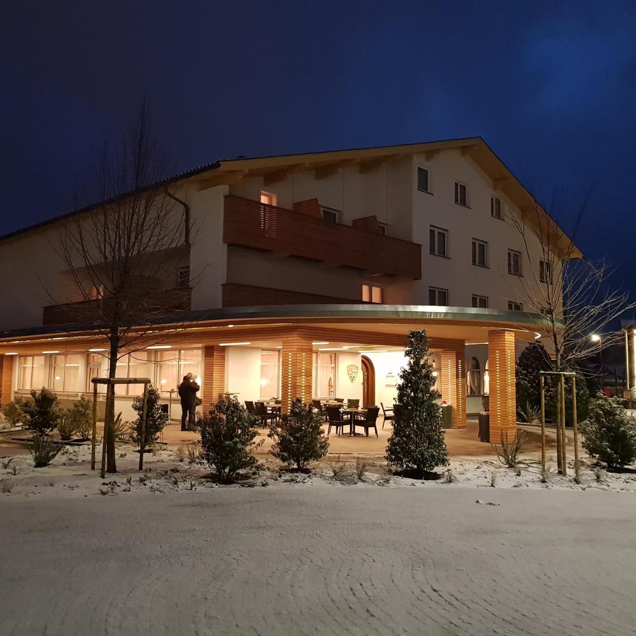 Die Linde Höchst Exterior foto